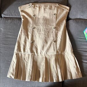 Maeve Women’s Beige Dress